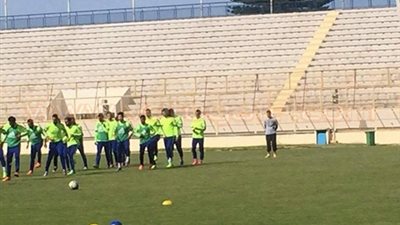 ثنائي المقاصة يعود للتدريبات الجماعية بعد التعافي من الإصابة