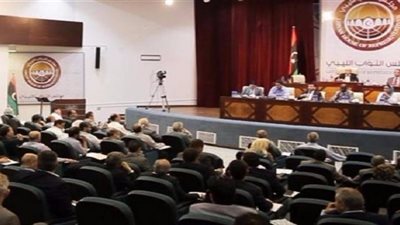 «النواب الليبي» يؤجل التصويت على قانون استفتاء الدستور للغد