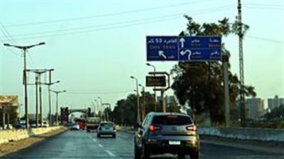 إغلاق طريق «القاهرة - الإسكندرية» الزراعي جزئيا لمدة 15 يوما