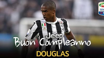 الدوري الإيطالي يحتفل بعيد ميلاد «كوستا» لاعب يوفنتوس