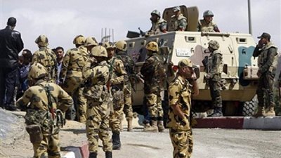 إحباط محاولة تهريب كميات من الذخائر على الحدود الغربية