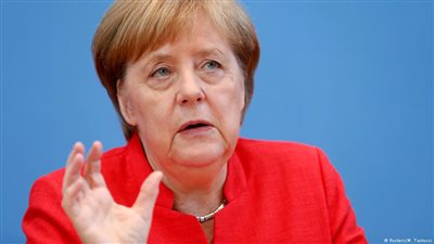 ميركل: ليس من مصلحة أحد عدم استقرار اقتصاد تركيا