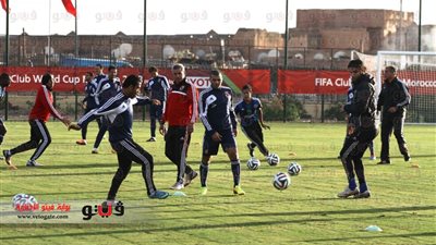 الأهلي: جاهزون للتغلب على مونتيري