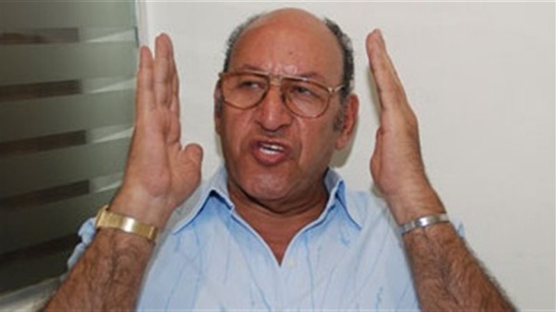 الكاتب السياسي جمال