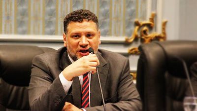 ياسين: شباب25 يناير قادر على التواصل مع دول العالم