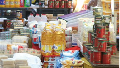 الحكومة توضح حقيقة زيادة أسعار السلع التموينية