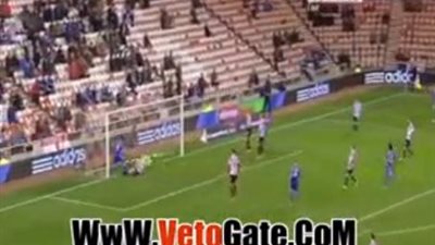 بالفيديو.. لامبارد يتقدم بالهدف الأول لتشيلسي في مرمى سندرلاند