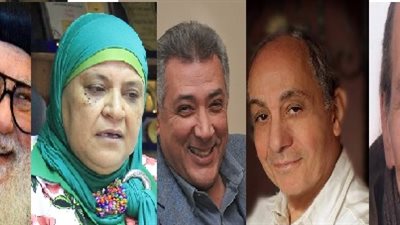 «العصفوري» و«عناني» أبرز المكرمين بـ «آفاق مسرحية»