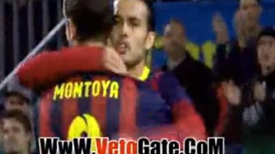 بالفيديو.. بيدرو يتقدم بالهدف الأول لبرشلونة في مرمى قرطاجنة في الكأس