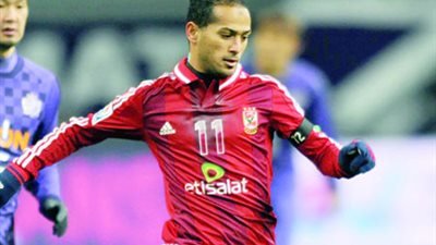 سليمان جاهز لمونتيري ويشارك أساسيًا