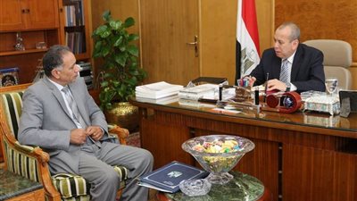 تخفيض سن القبول بمدارس الثانوي العام إلى 215 درجة في دمياط