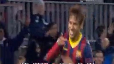 بالفيديو.. «نيمار» يتقدم بالهدف الثالث لبرشلونة في مرمى قرطاجنة