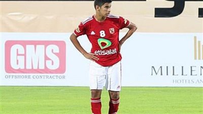 ناصر ماهر: سوء التوفيق وراء تعادل الأهلي أمام النجمة اللبناني