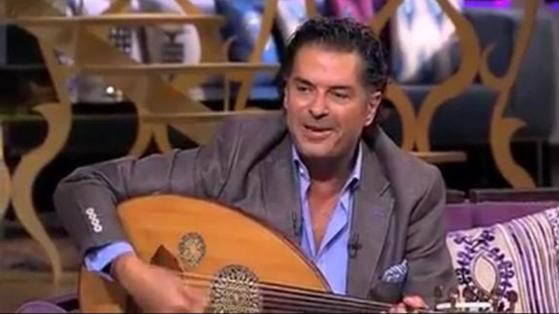  النجم اللبناني راغب