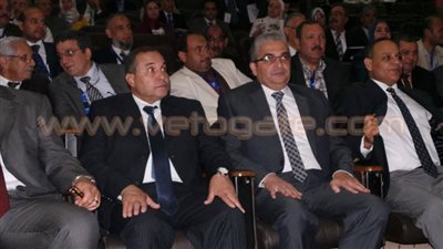 بالصور.. بدء مؤتمر 