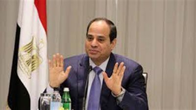 السيسي: ننطلق وفق رؤية مصرية وطنية خالصة