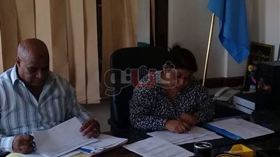 بالصور.. مقابلات شخصية للمتقدمين للمدارس اليابانية في الغردقة