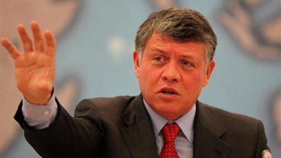 عاهل الأردن يعزى رئيسى إيران وباكستان فى ضحايا الزلازل