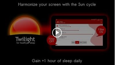 بالفيديو.. تطبيق جديد لتصفية الإشعاع الضار بالشاشة أثناء استخدامه ليلًا