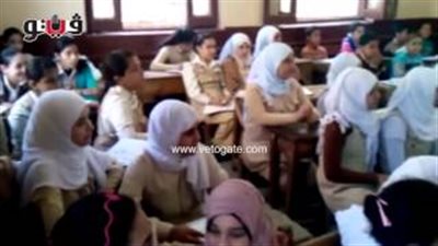 بالفيديو.. حملات توعية صحية لطلاب مدارس المنيا