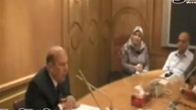 بالصور والفيديو .. محافظ قنا يشكل لجنة لاستلام وتوريد القمح بقنا