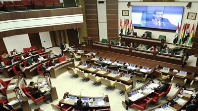 غــدا.. برلمان كردستان يصوت على الاستفتاء