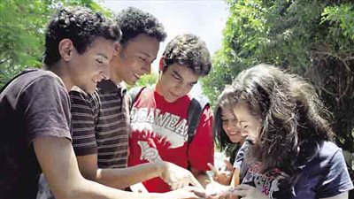 انفراد.. المنهج الكامل لأحياء أولى ثانوي في نظام التعليم الجديد