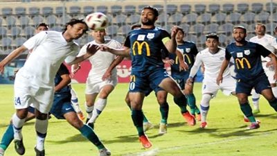 إنبي المنتعش يواجه طموح سموحة بالدوري