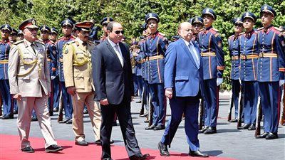 رئيس اليمن يزور اليوم جامعة الدول العربية ومجلس النواب