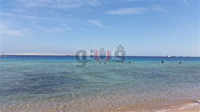 بالصور.. انخفاض السياحة الداخلية في الغردقة بسبب الموسم الدراسي