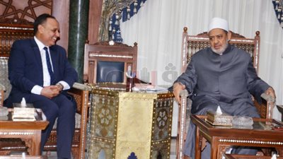 شيخ الأزهر يتابع تنفيذ اتفاق التعاون مع أكاديمية البحث العلمي