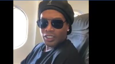 رونالدينهو ضيف رضا عبد العال لتحليل مباراة بيراميدز وطلائع الجيش (فيديو)