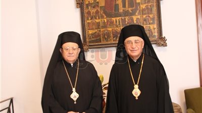 تعيين أنطون خليل قيما بطريركا للروم الملكيين الكاثوليك