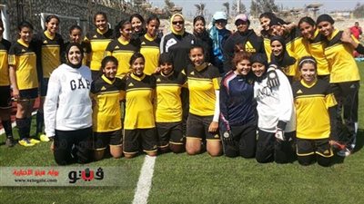 عودة فريق سيدات دجلة للتدريبات استعدادًا للدوري