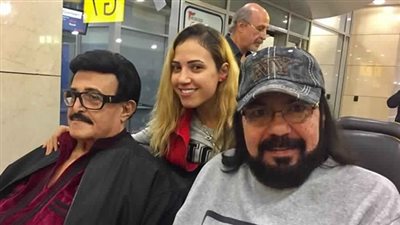 سمير غانم وطلعت زكريا يقدمان «سيبوني أغني» في عيد الأضحى