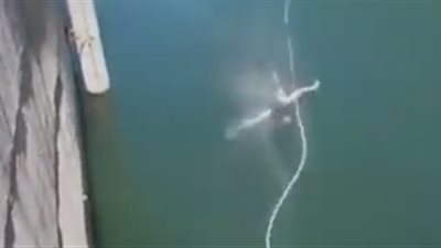 بالفيديو.. فتيات يتعرضن لسقطات مروعة