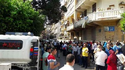 وقفة احتجاجية لمتضرري الإسكان ببورسعيد أمام محكمة القضاء الإداري