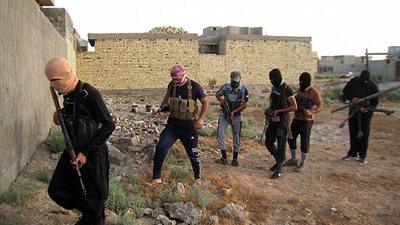 مخاوف من تسلل إرهابيي داعش لبلادهم لتنفيذ هجمات انتحارية