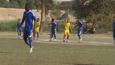 المراغة يفوز على الألومنيوم