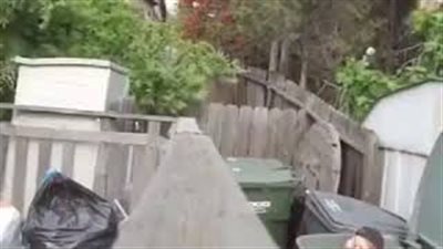 بالفيديو.. نهاية غير متوقعة لطفل حاول تنفيذ مقلب بوالده