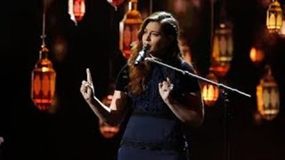 بالفيديو.. فتاة صماء تبهر حكام برنامج للمواهب الأمريكية