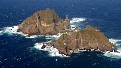 كوريا الجنوبية تحتج على ادعاء اليابان حق سيادتها على جزر دوكدو