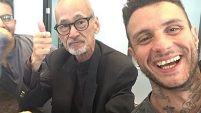 الفيشاوي عن وجوده بمهرجان تورونتو: بقابل صناع السينما في العالم