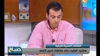 بالفيديو.. عكاشة: الدولة تأخرت في التعامل مع اتفاقية «مرسي أردوغان»