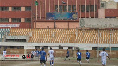 البلاستيك يفوز على المؤسسة بهدفين