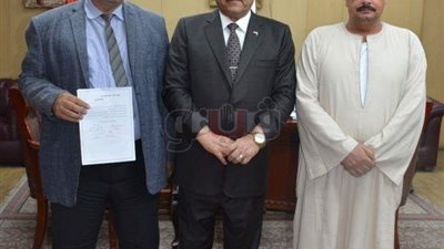 محافظ الغربية يوافق على تبرع بأرض لإقامة مركز شباب بقرية في قطور