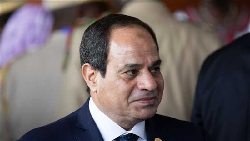 الرئيس عبد الفتاح