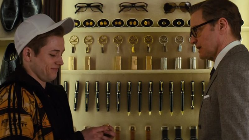 Kingsman: The Secret