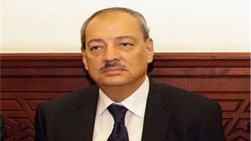 النائب العام المستشار