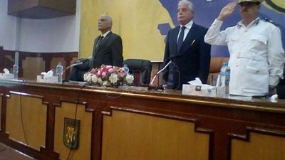 محافظ جنوب سيناء يشدد على عدم الذبح خارج السلخانة